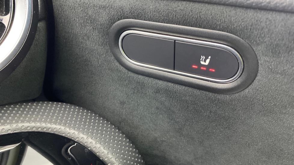 Heated Seats