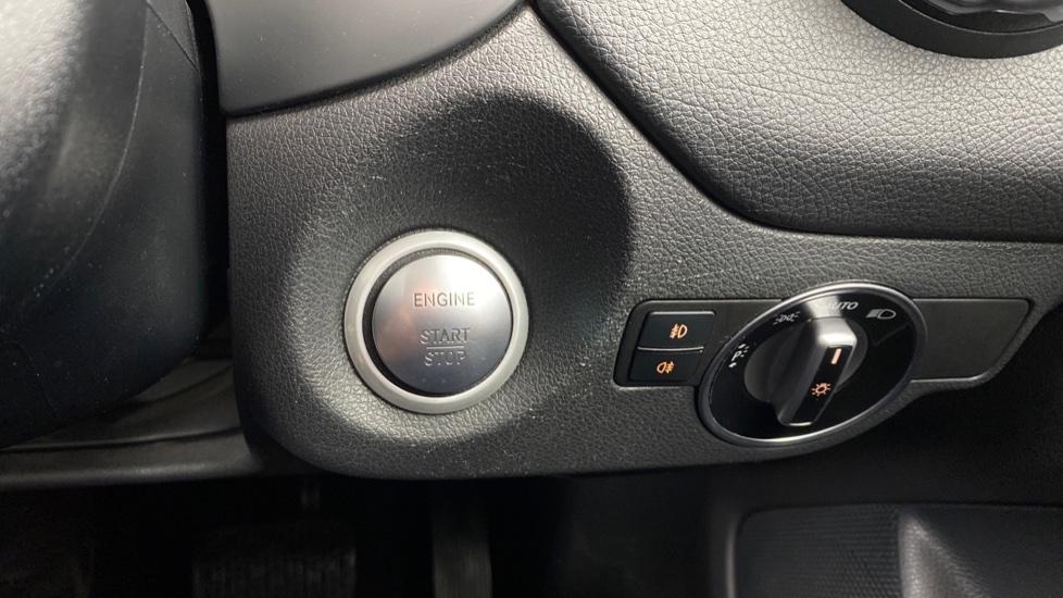 Push Button Start