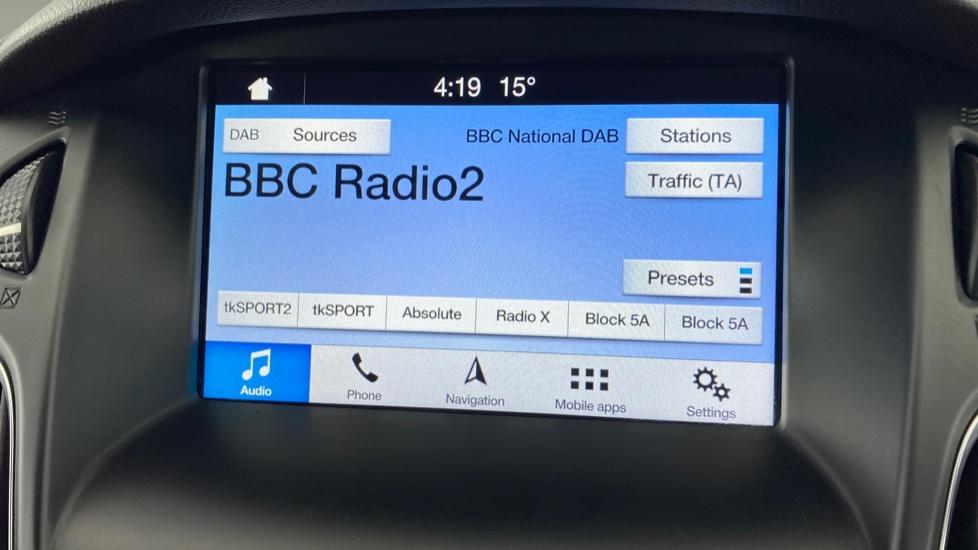 DAB Radio