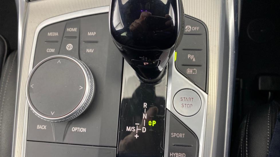 Push Button Start