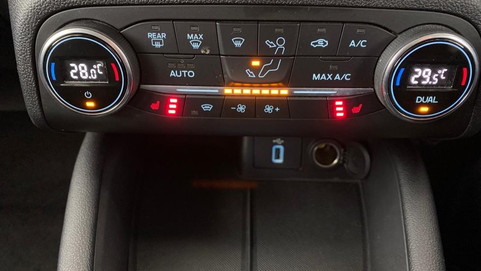 Heated Seats