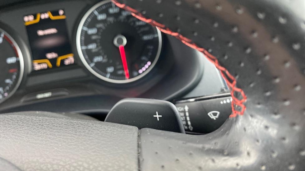 paddle shifters 