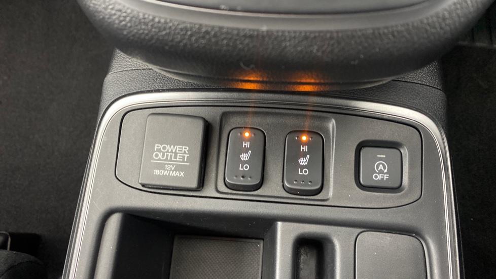 Heated Seats