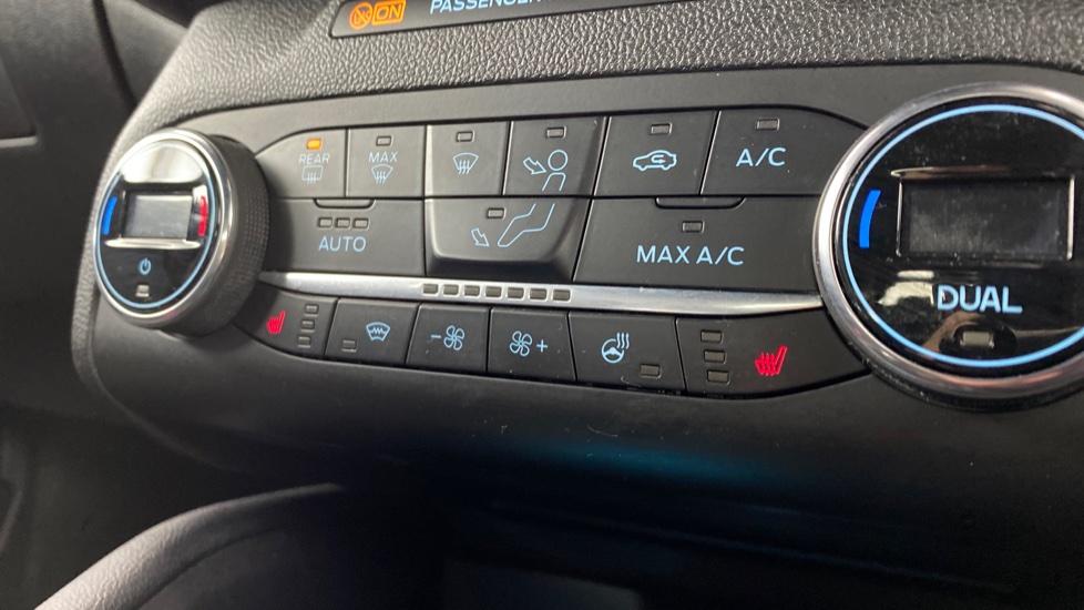 Heated Seats