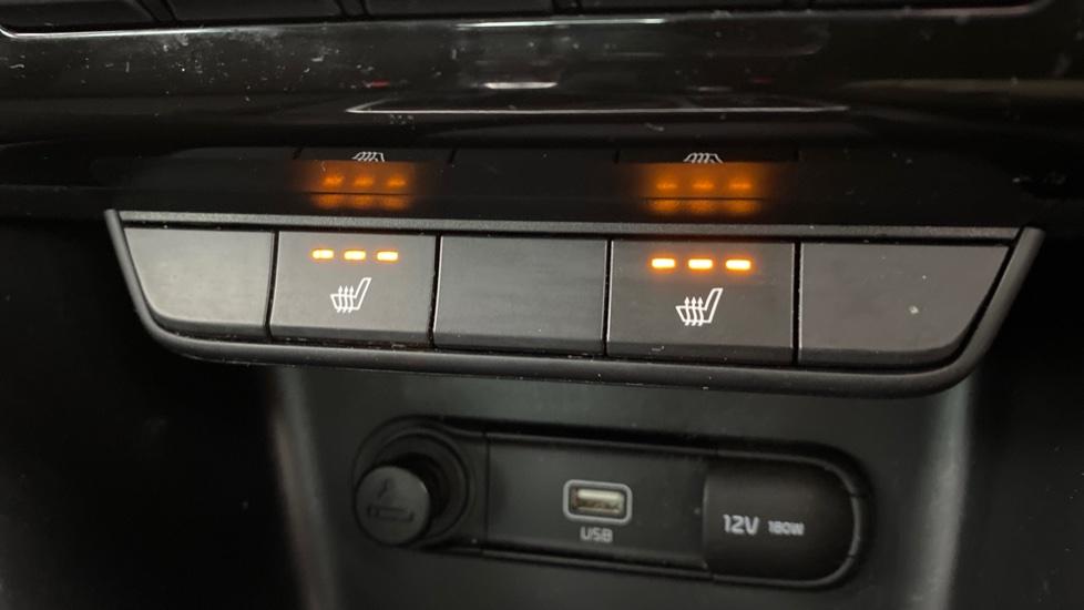 Heated Seats