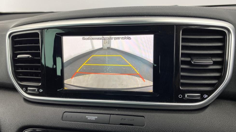 Rear View Camera