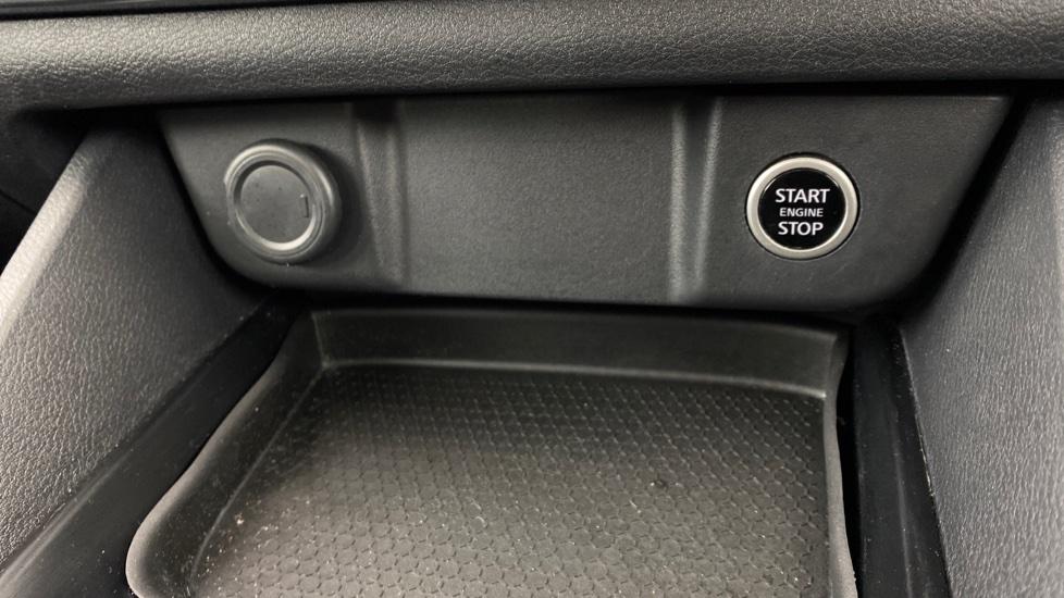 Push Button Start