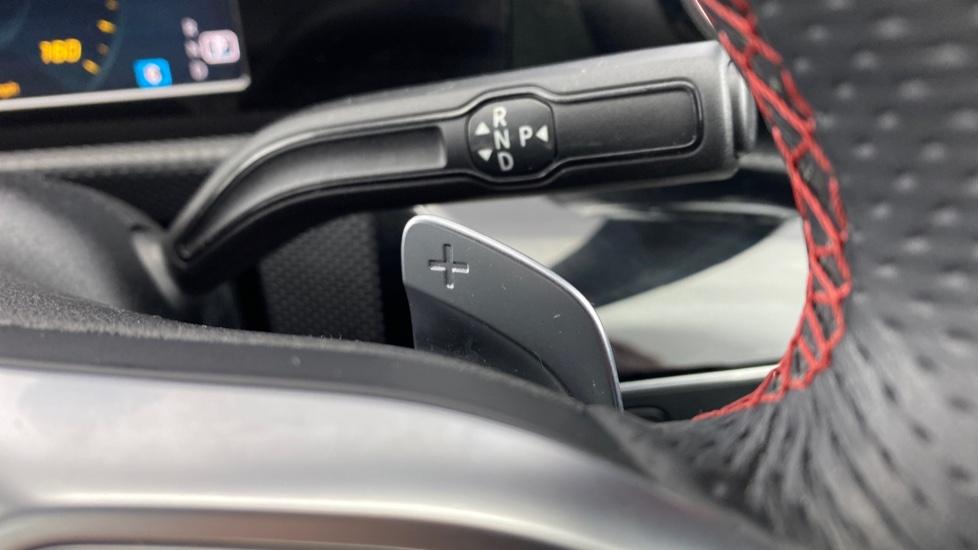 paddle shifters 