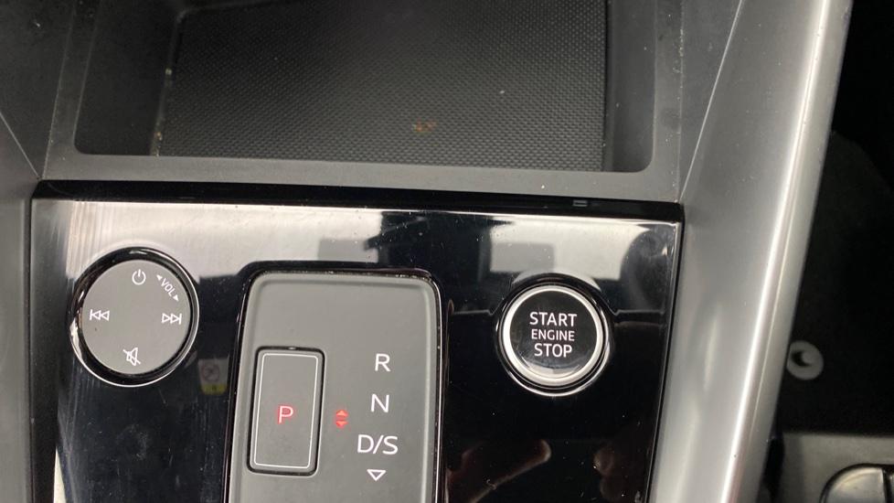 Push Button Start