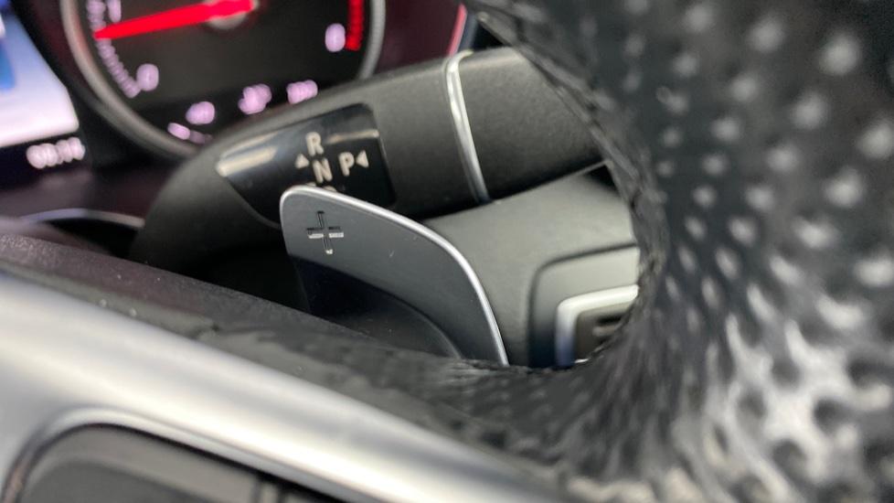 paddle shifters 