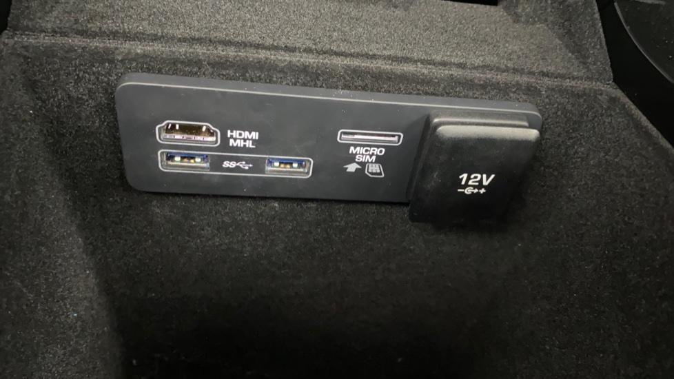 USB Connection