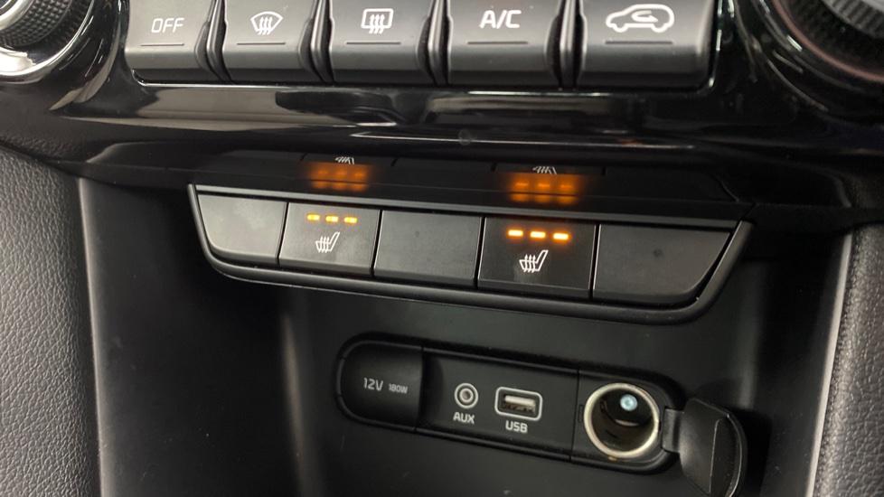 Heated Seats