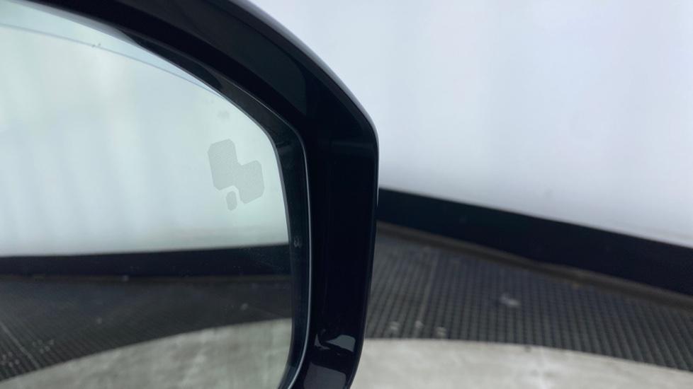 blind spot monitoring 