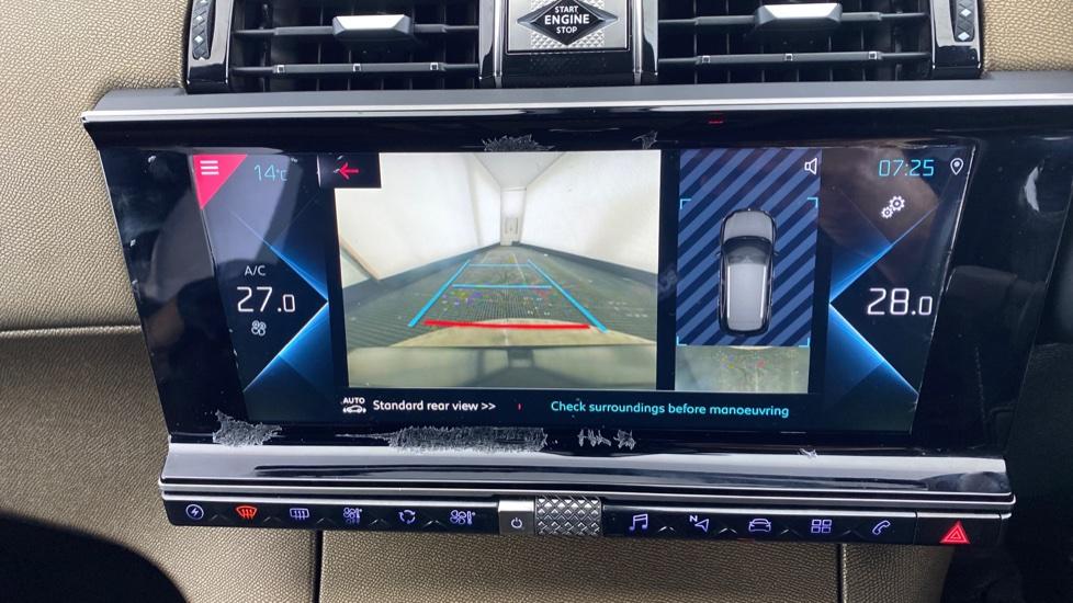 Rear View Camera