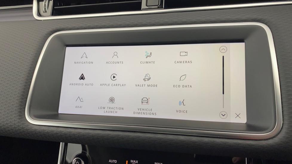 Apple Car Play & Android Auto