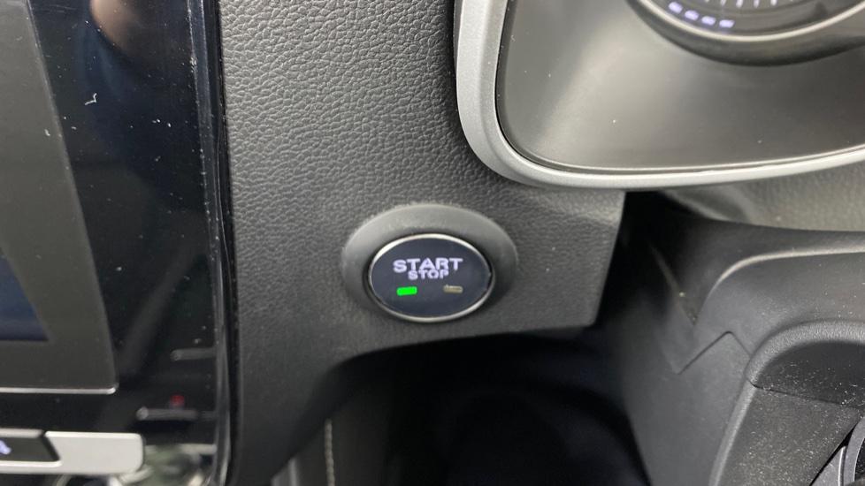 Push Button Start