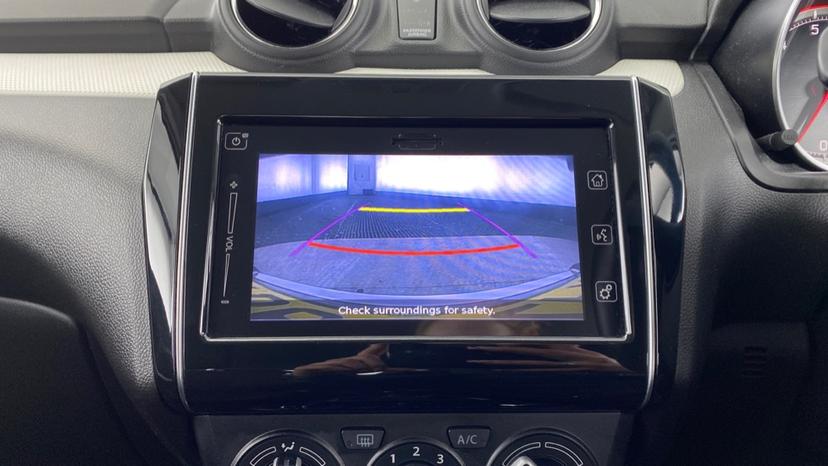 Rear View Camera