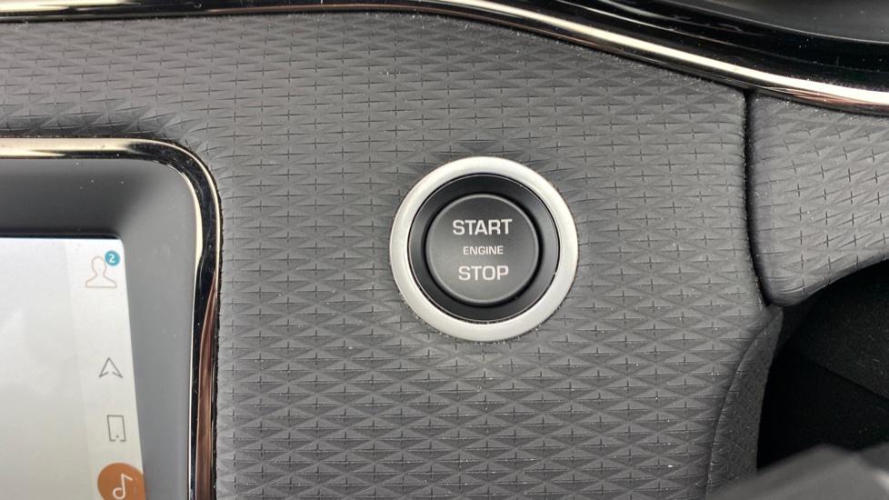 Push Button Start