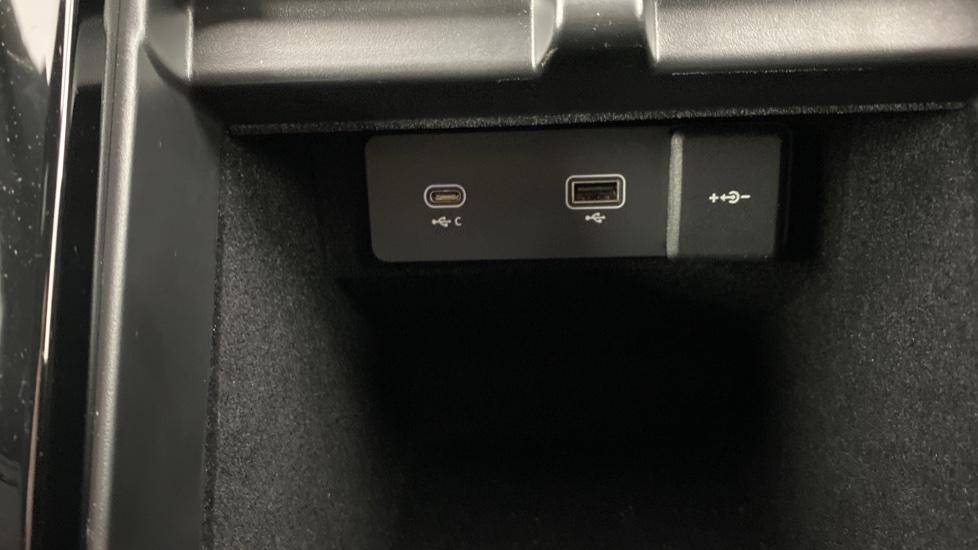 USB Connection