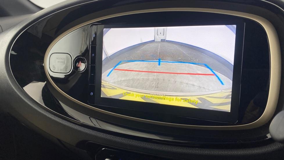 Rear View Camera