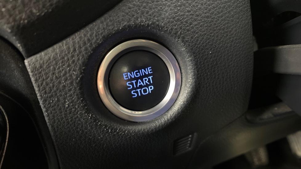 Push Button Start