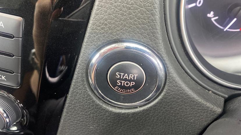 Push Button Start