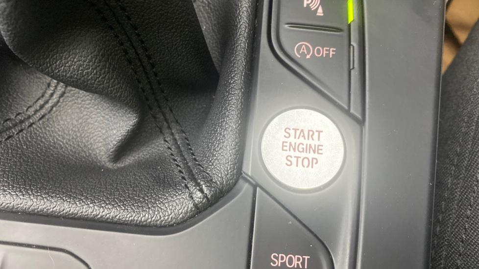 Push Button Start