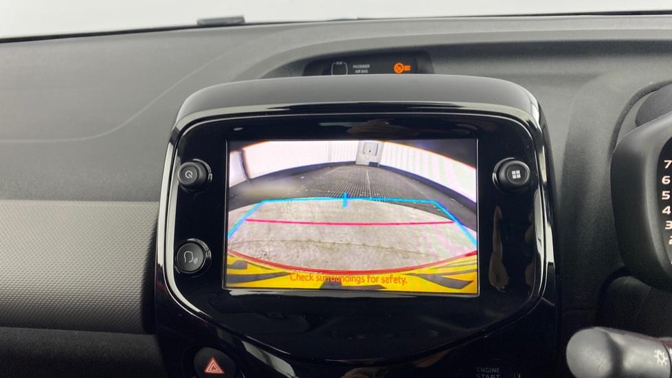 Rear View Camera