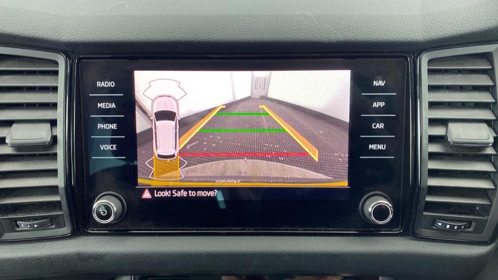 Rear View Camera