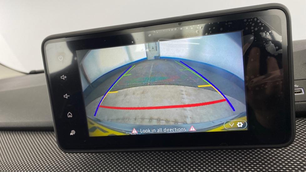 Rear View Camera