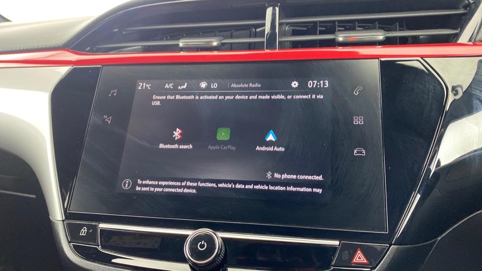 Apple Car Play & Android Auto