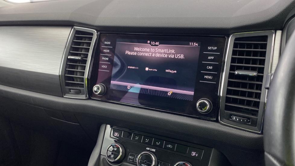 Apple Car Play & Android Auto