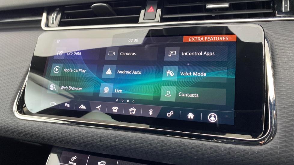 Apple Car Play & Android Auto