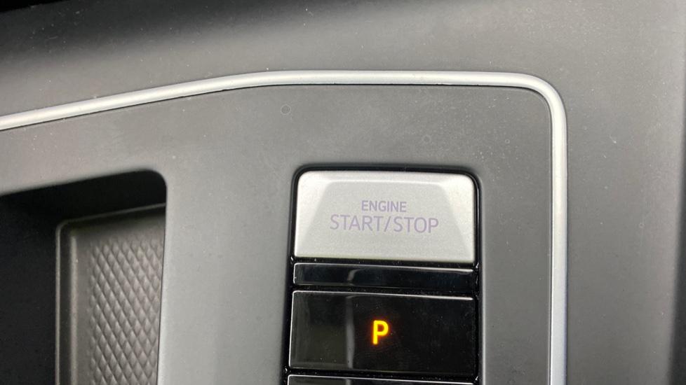 Push Button Start