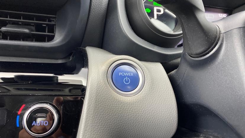 Push Button Start