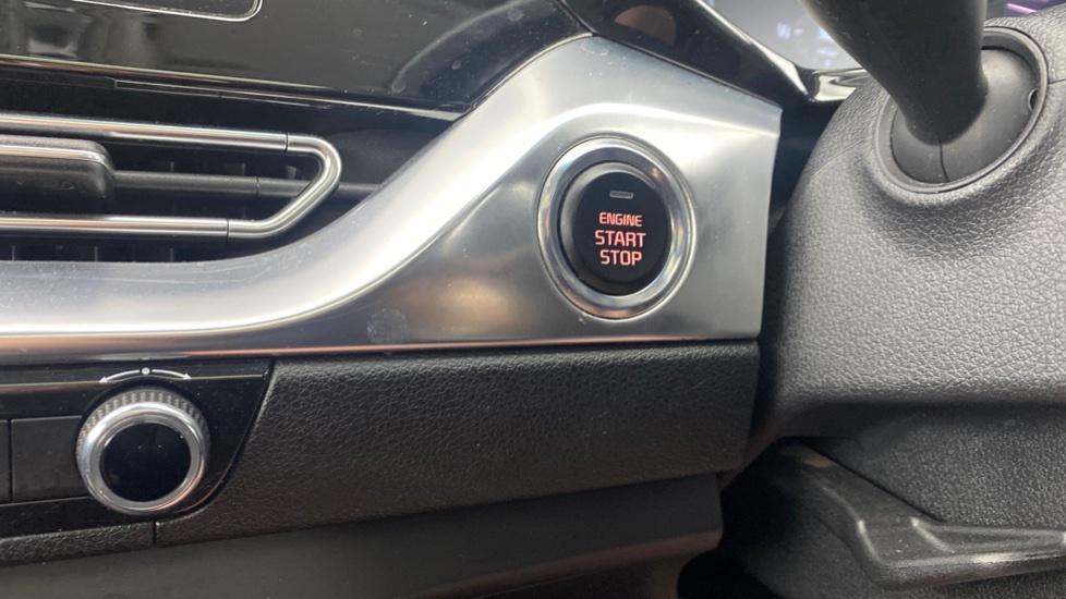 Push Button Start