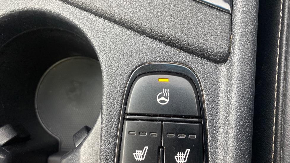 Heated Steering Wheel