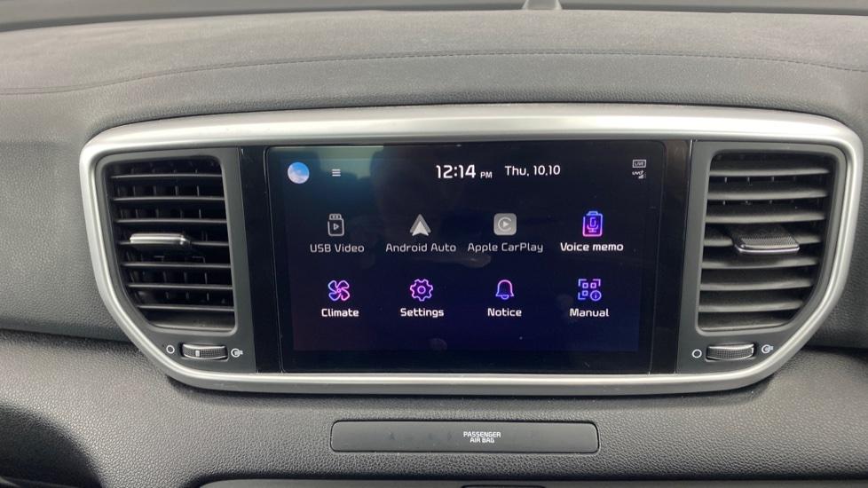 Apple Car Play & Android Auto