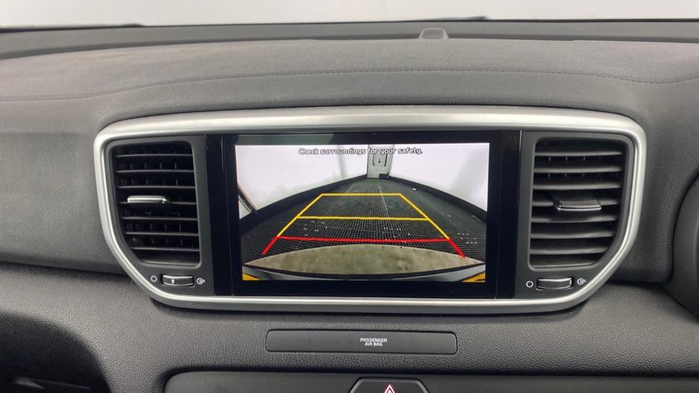 Rear View Camera