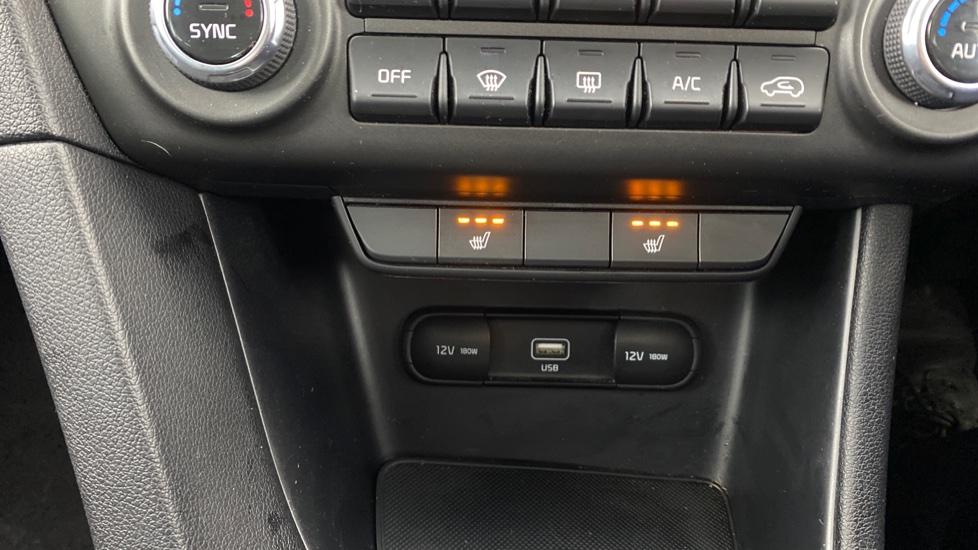 Heated Seats