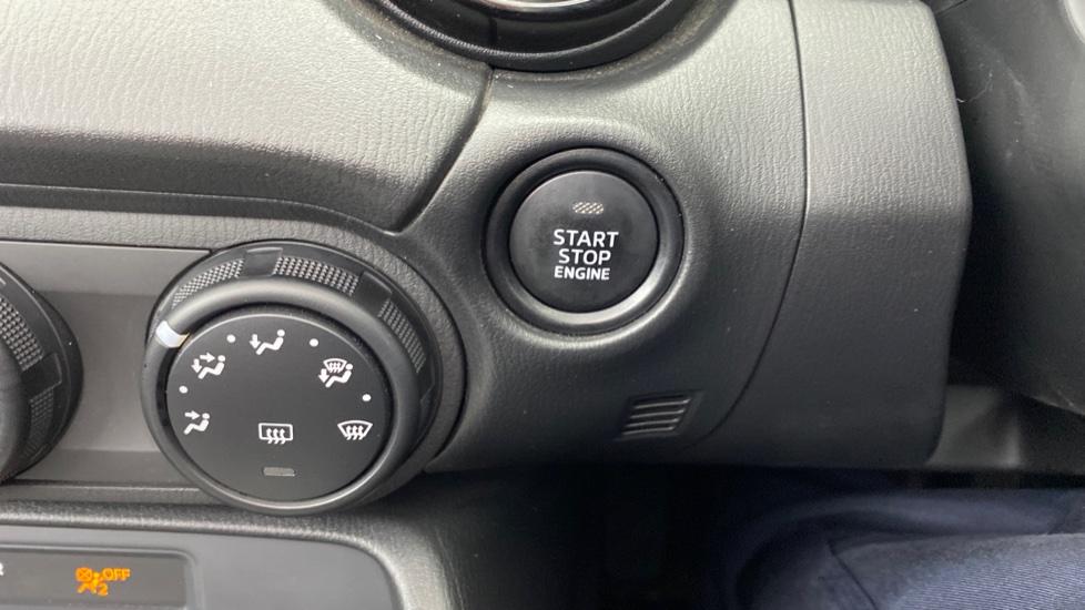 Push Button Start