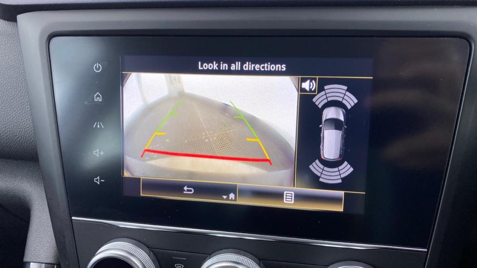 Rear View Camera