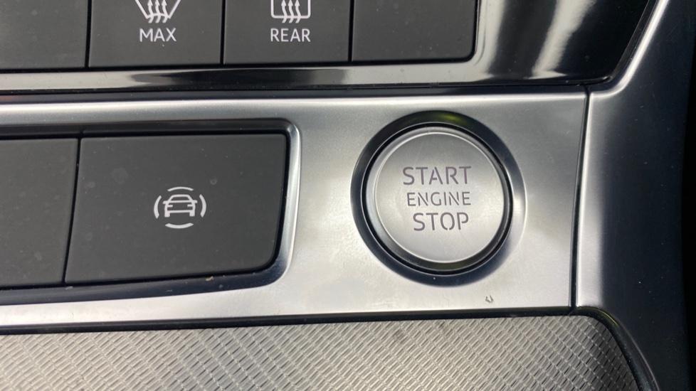 Push Button Start