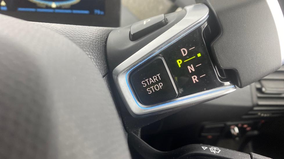 Push Button Start