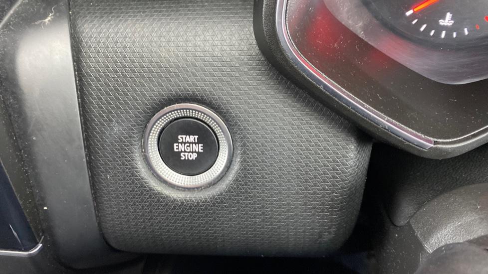 Push Button Start