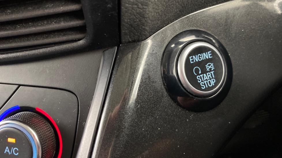 Push Button Start