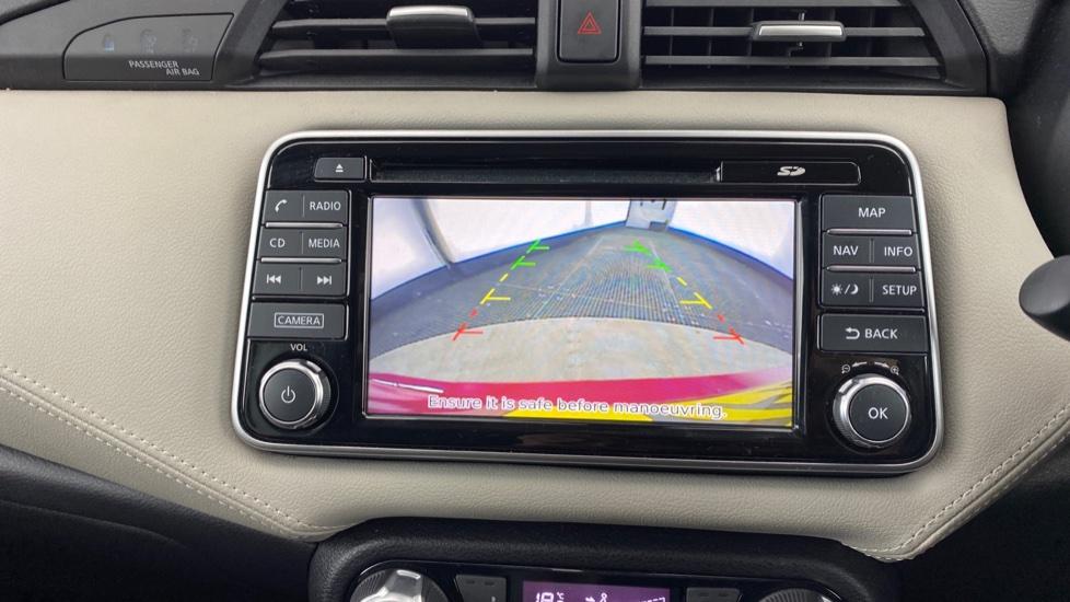 Rear View Camera