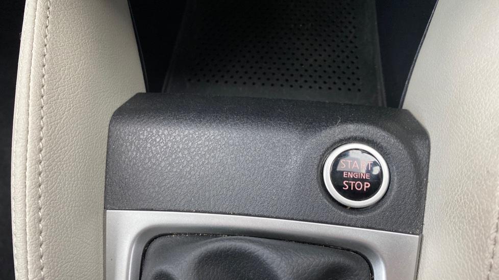 Push Button Start