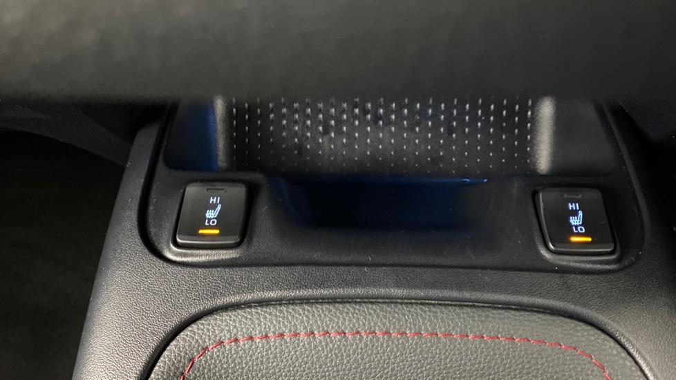 Heated Seats