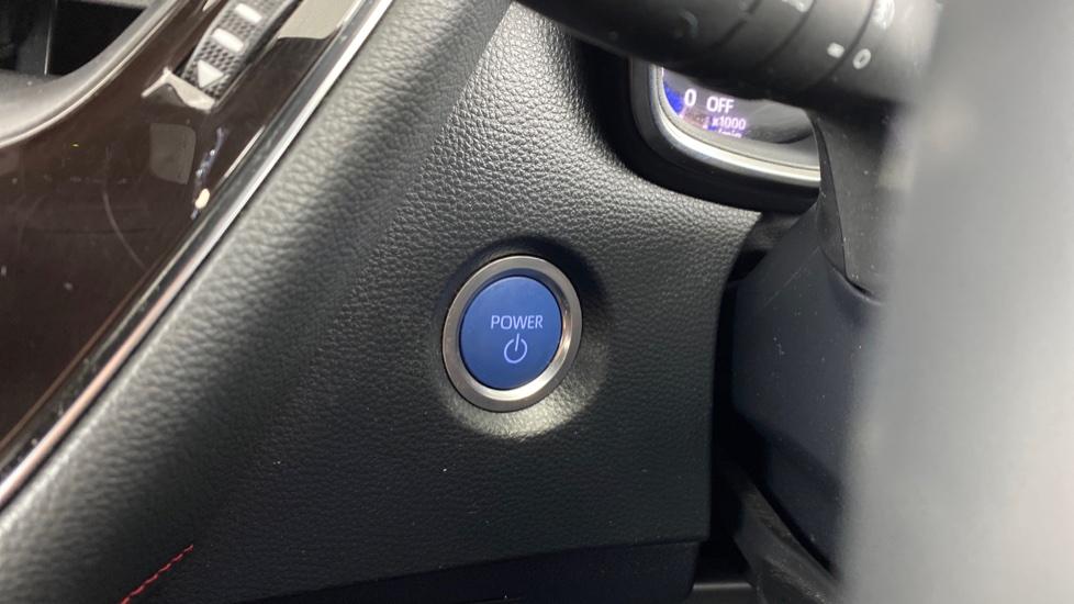 Push Button Start